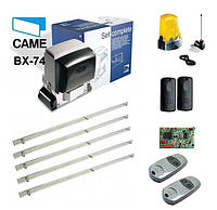 Came BX – приводи для будь-яких воріт