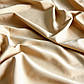 Трикотажна тканина матовий БІФЛЕКС / колір бежевий / ціна вказана за 0,5 метра, фото 2