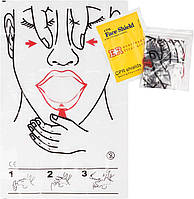 Защитная маска для лица подходит для взрослых, детей и младенцев - 10 шт. в упаковке