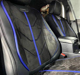 Авточохли на передні сидіння CarFashion, модель START 5D FRONT