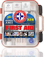 Аптечка первой помощи, набор для выживания - 326 предметов