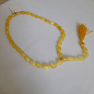 Чітки з буштину мусульманські матові Гранд Презент 15г