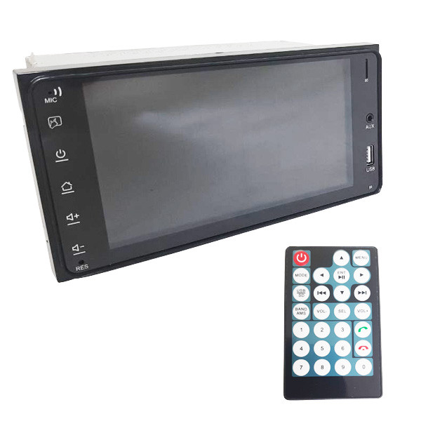 Автомагнітола 2DIN MP5 7073 2+16GB), фото 1