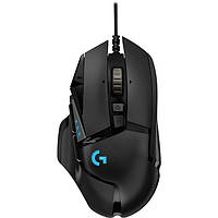 Мишка ІГРОВА Оптичний датчик дротової миші Logitech G502 Hero