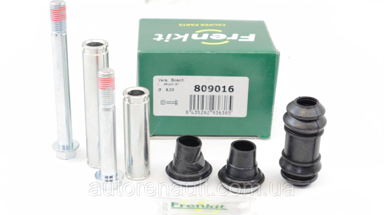 Ремкомлект гальмівного супорта заднього (Торм. сист. Bosch) на Мерседес Спрінтер 308-316 95-02 FRENKIT -809016, фото 1