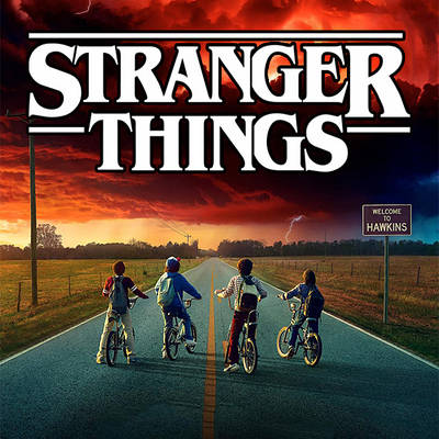 Stranger Things / Дивні дива