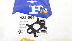 Прокладка масляного трубки на Рено Кенго II 1.5 dCi - FA1 (Польща) - 422504