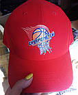 Кепки с логотипом, вышивка на бейсболках, фото 5