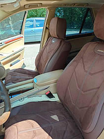 Авточохли на передні сидіння CarFashion, модель START 5D FRONT