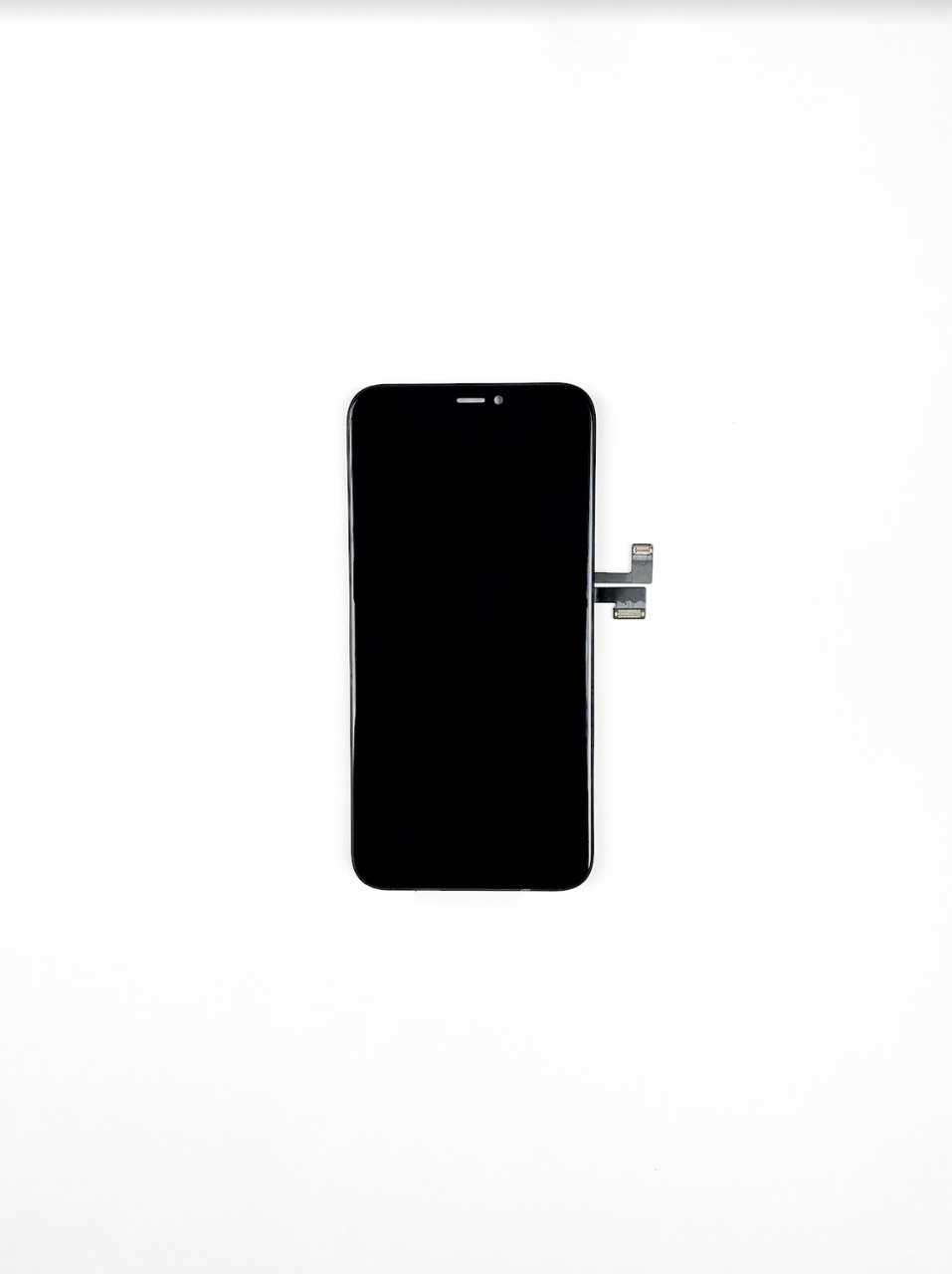 IPH11 PRO Дисплейний додаток Black Original переклейка