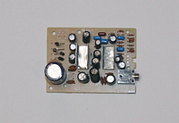 Головна плата (підсилювачів) Edifier M1350, M1360, M1380 (система 2.1, потужність 2x2W+4.5W, живлення 9V)