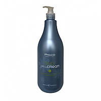 Крем для волос для ежедневного применения PRO.CO, 1000 мл