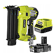 Акумуляторний цвяхозабивач Ryobi ONE+ R18N18G-120S, фото 3