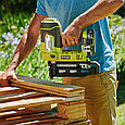 Акумуляторний цвяхозабивач Ryobi ONE+ R18N18G-120S, фото 4
