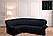 Натяжний чохол на кутовий диван/Чохол на диван універсальний Туреччина, фото 2