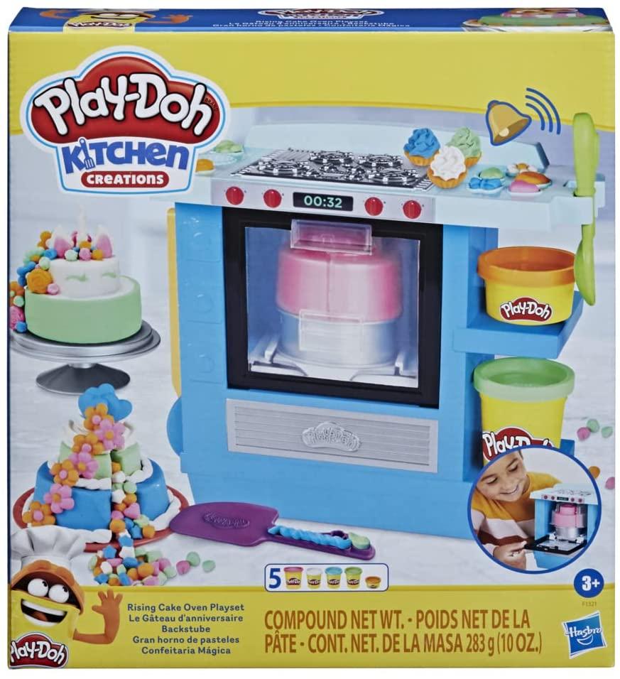 Набір Play-Doh Кондитерська піч F1321 Hasbro