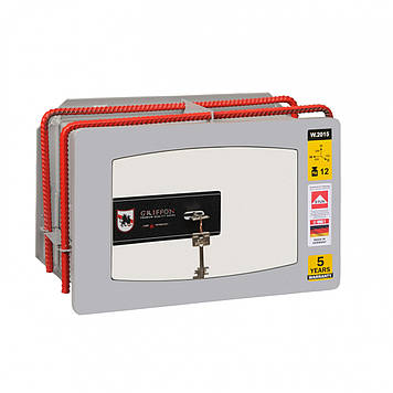 Сейф вбудований W.2015.К