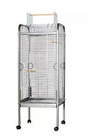 InterZoo Omega I Вольєр для птахів (2 мм), 560х560х1460