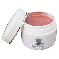 Гель для нарощування нігтів Lemme Cover light, 15 мл