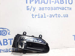 Ручка дверей внутрішня ззаду права Nissan X-Trail 2007-2013 806709Y000 (Арт.21958)