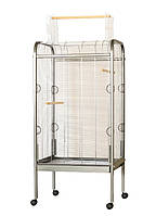Клітка для птахів OMEGA 2 Φ4 ZINC 560x710x1460мм (P205))