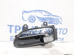 Ручка дверей внутрішня ззаду ліва Nissan X-Trail 2007-2013 80671JG30A (Арт.21965)