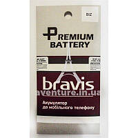 Акумулятор оригінал Bravis BIZ 1400 mAh