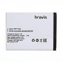 Акумулятор оригінал Bravis Easy B501 2000 mAh