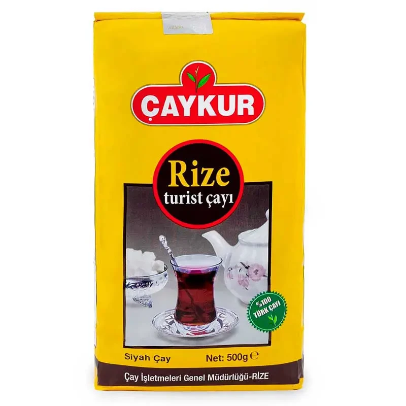 Чай чорний Rize Turist Caykur, 500 г