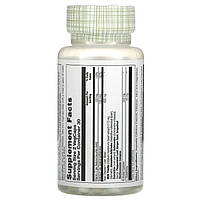 Комплекс для очищення печінки (Total Cleanse Liver) Solaray, 60 капсул, фото 3