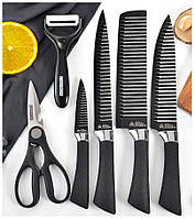 Набор ножей-ножницы из нержавеющей стали Everrich H-004 №R13008