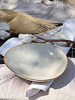 Тарілка для сніданків 500 мл., «Коричневий лофт»