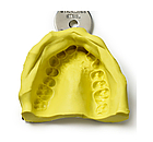 ORTHOPRINT, безпиловий альгінат для використання в ортодонтії з надшвидким схоплюванням, 500 г, фото 2