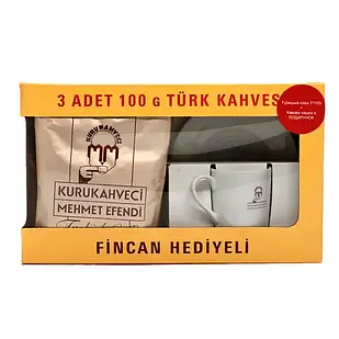 Кава мелена Kurukahveci Mehmet Efendi, 300 г