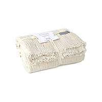 Покрывало Lotus Home - Joflim muslin natural rainy day 200*220