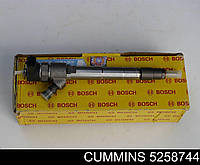 Форсунка топливная Cummins ISF 2.8 Газель ( BOSCH ) 0445110376