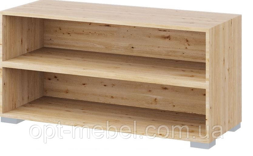 Б'янко тумба відкрита ( Світ Меблів ), фото 1