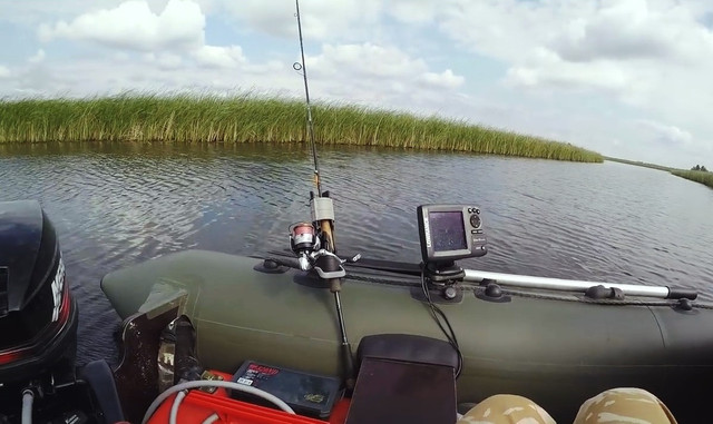 FASTen на лодку пвх крепления FASTen