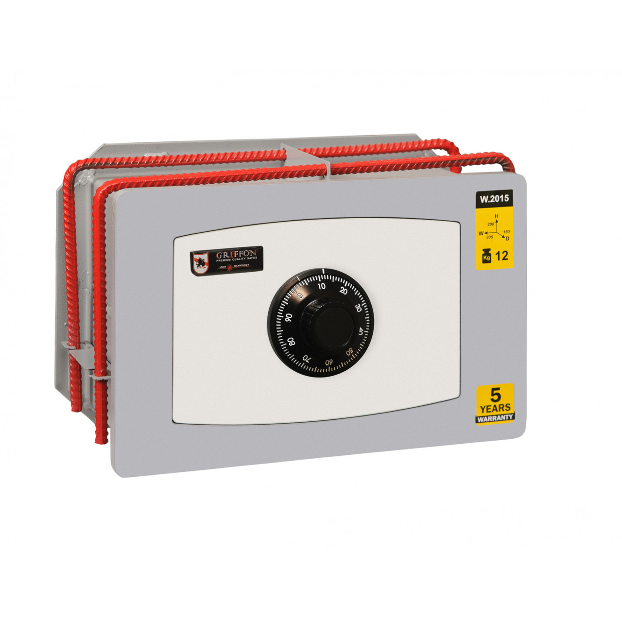 Сейф вбудований W.2015.C, фото 1