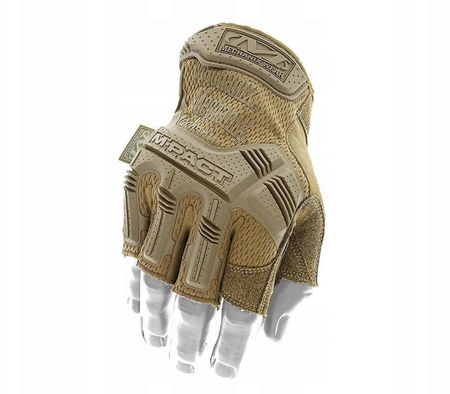 MECHANIX РУКАВИЧКИ M-Pact M-Pact Fingerless Coyote
