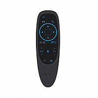 Аеропульт G10S Pro BT 2,4G + Bluetooth Air Mouse Гироскоп Повітряна мишка Wireless Android TV BOX