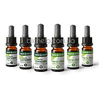 Medihemp Organic Hemp Complete 10% CBD, 3000 мг/30 мл. BX455, фото 3