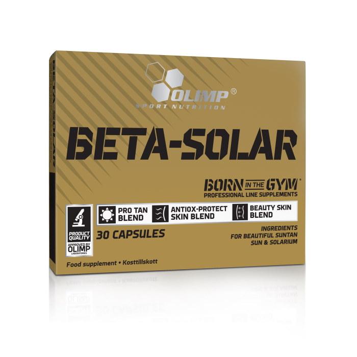 Olimp Beta Solar Sport Edition 30 caps
