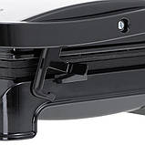 Електрогриль притискний Adler AD 3052 1200 Вт. Антипригарне покриття, фото 6