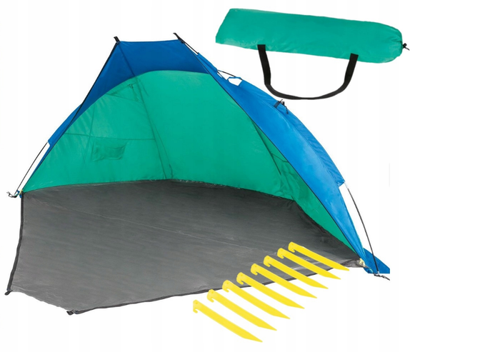 Crivit 2024 beach shelter