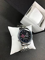 Годинник наручний Perfect сталевий браслет, іменний годинник, годинник з Вашим логотипом