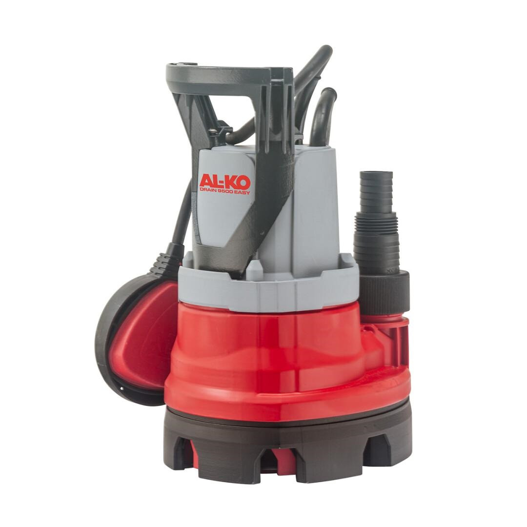 Садовий насос AL-KO GPI 600 ECO, фото 1