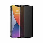 Захисне скло Антишпигун Privacy для iPhone 12 Pro Max, фото 10