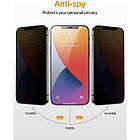 Захисне скло Антишпигун Privacy для iPhone 13 Pro Max, фото 10