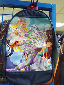 Дошкільний дитячий рюкзак - Фея